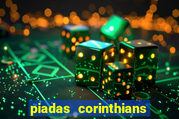 piadas corinthians x palmeiras